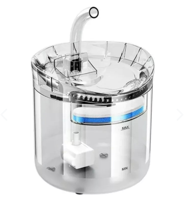 Miniatura 2 de Bebedero tipo Fuente Para Macotas